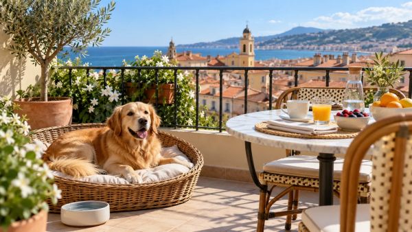 Choisir le bon panier pour chien : astuces par taille