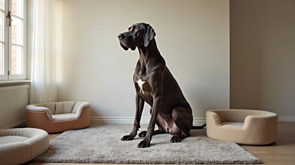 Choisir le meilleur panier chien xxl pour un confort optimal