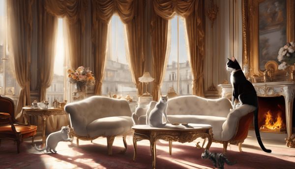 Comprendre les personnages aristochat et leur univers unique