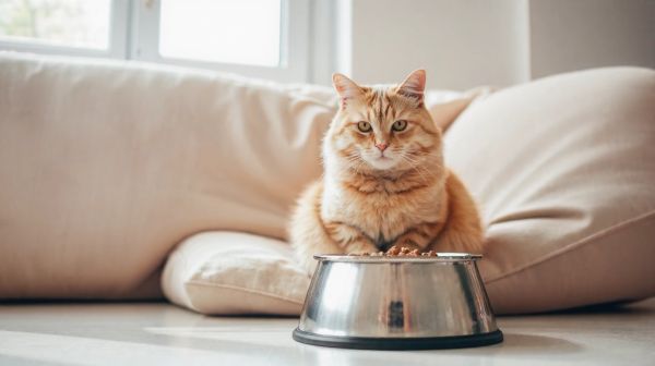Découvrez les avantages d'une gamelle anti glouton pour chats
