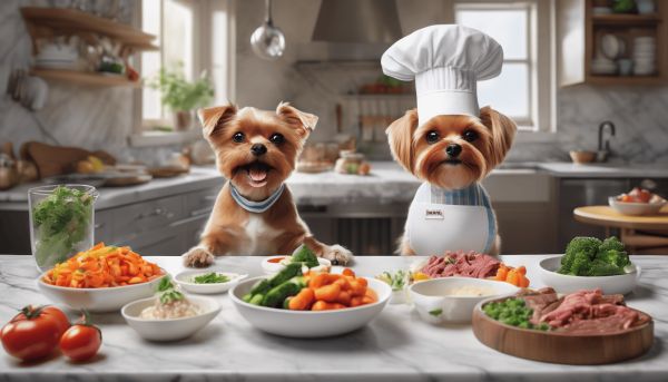Dog Chef avis : retour des propriétaires sur cette alimentation