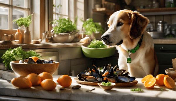 La moule verte, un soutien inattendu pour les articulations de votre chien