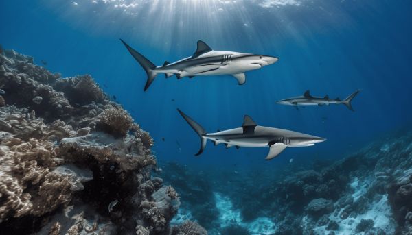 Maîtriser l’observation des requins en méditerranée