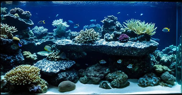 Pierre d'aquarium : guide pour une décoration naturelle et durable