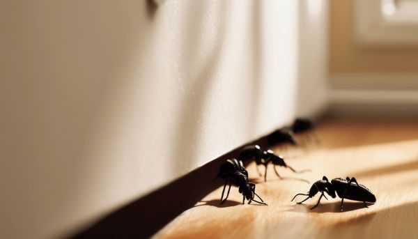 Que faire face aux petites bêtes noires dans la maison