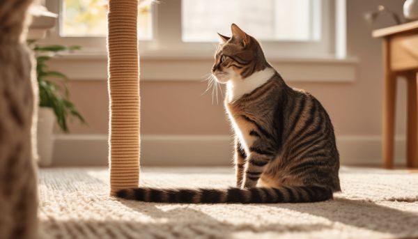 Votre chat se gratte et se lèche tout le temps ? Voici pourquoi